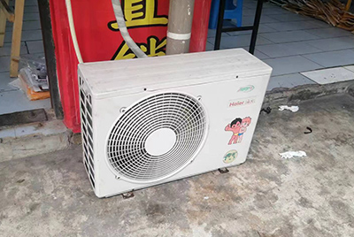 温州空调突然不制冷只吹自然风怎么办？