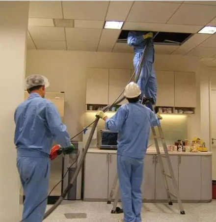 温州中央空调维修