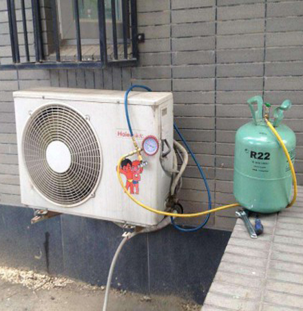 温州空调加氟